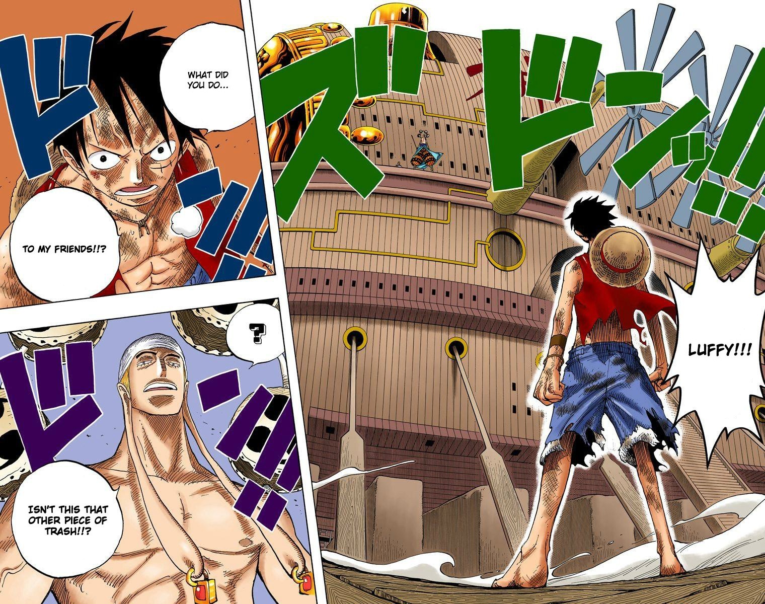 One Piece Digital Colored Chapter 278 image 19